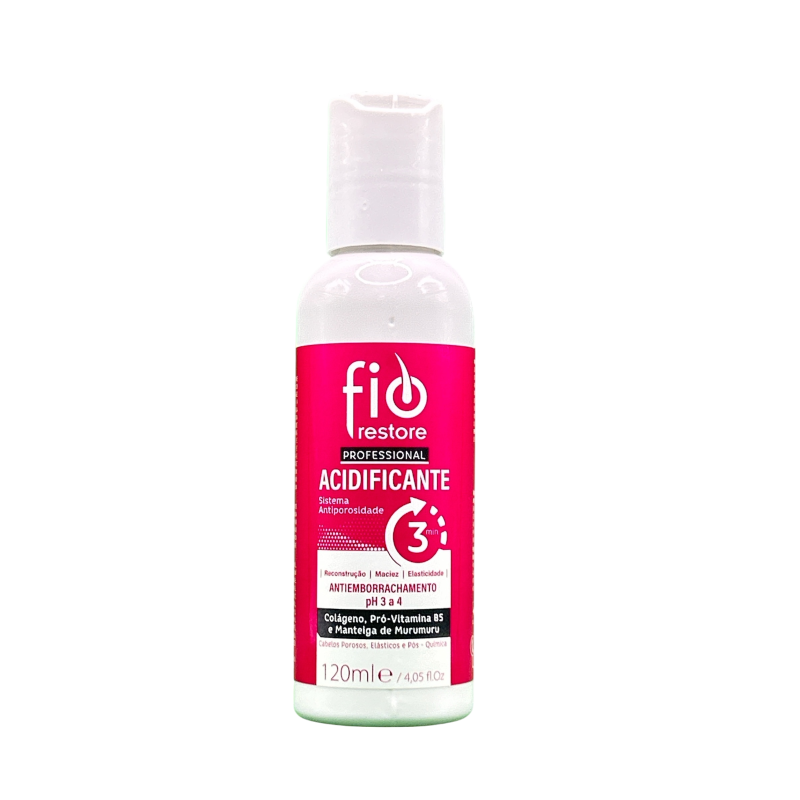 ACIDIFICANTE FIO RESTORE 120ML