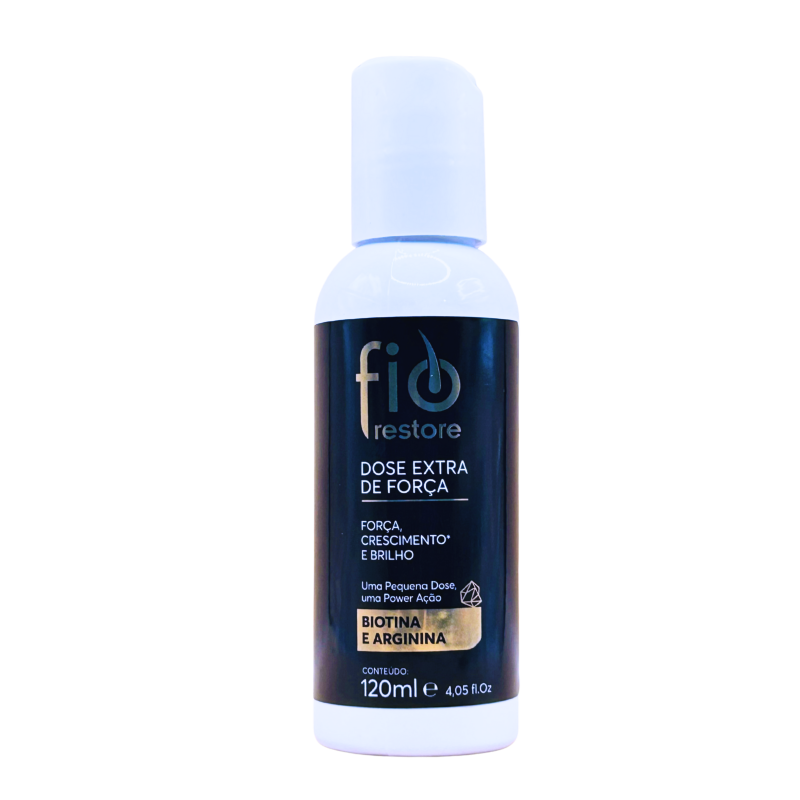 DOSE EXTRA CAPILLARY SHOCK 120ML