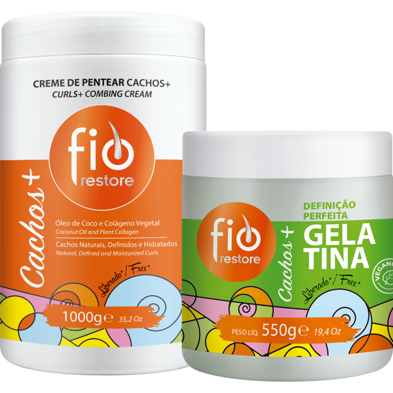 KIT CACHOS DEFINIDOS
