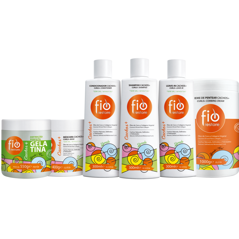 KIT MEGA CACHOS