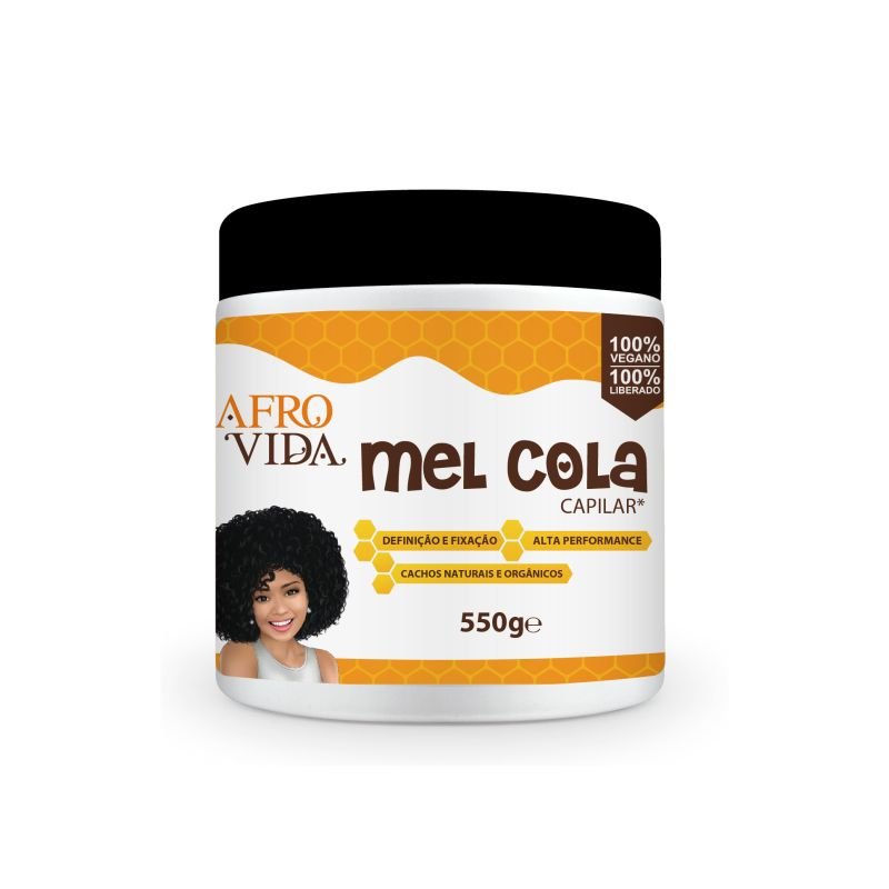 MEL COL AFRO VIDA 55GR