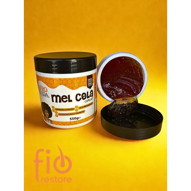 MEL COL AFRO VIDA 55GR