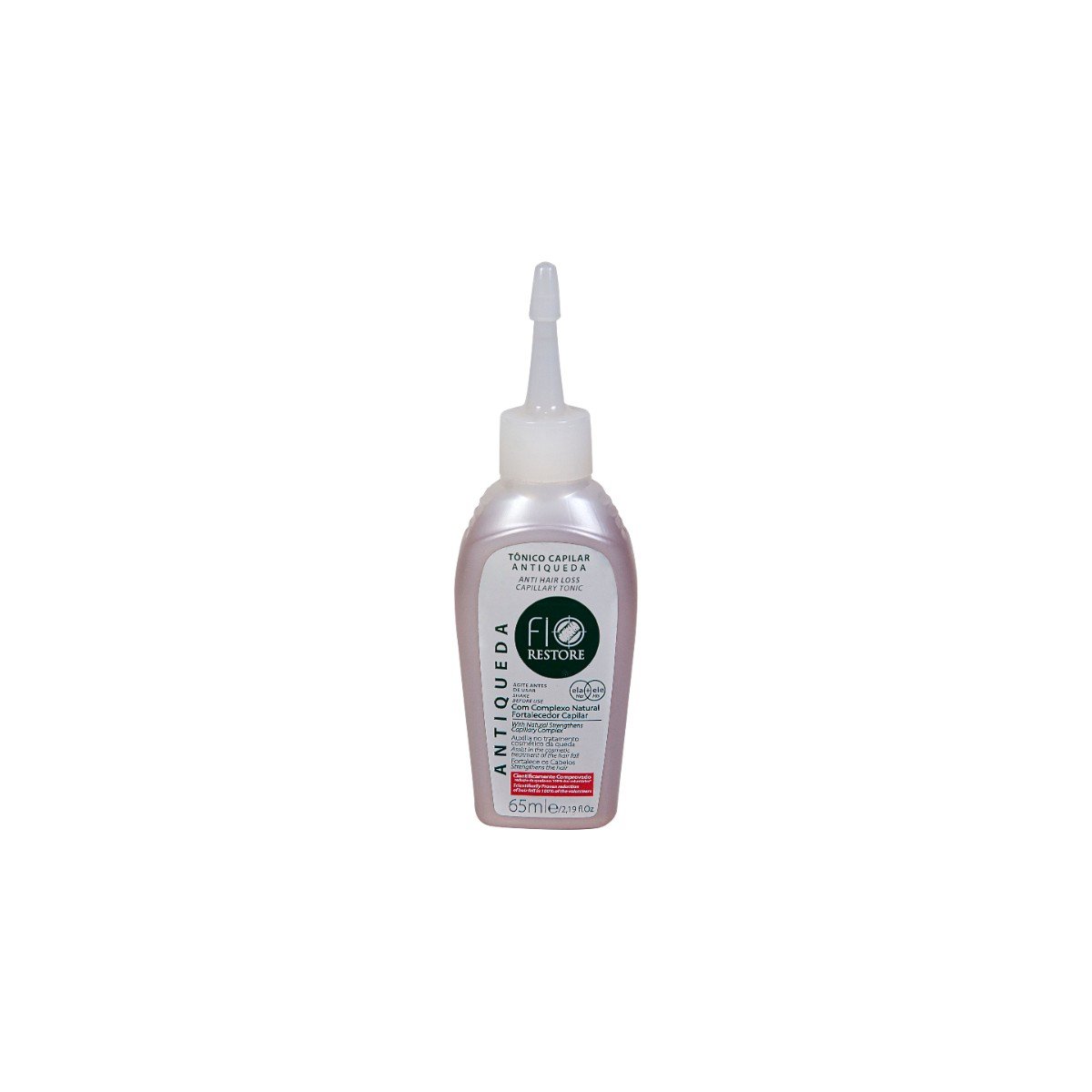 TONICO CAPILAR FIO ANTI-QUEDA 65ML